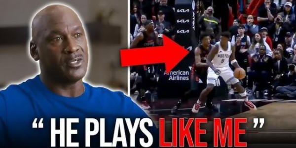 完美世界竞技中心-爱德华兹成新“乔丹接班人”，对于挑战他欣然接受