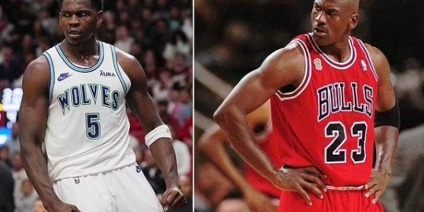 完美世界竞技中心-爱德华兹成新“乔丹接班人”，对于挑战他欣然接受