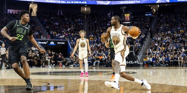 完美世界中国官网-一位匿名勇士球员直言不讳地表达了主帅科尔，对库明加的真实感受