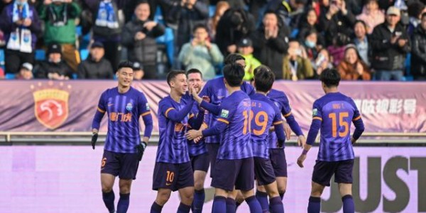 津门虎5外援表现亮眼 难破12年联赛开局不胜尴尬