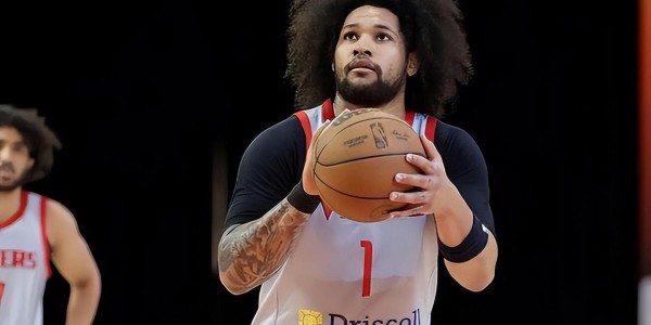 完美世界竞技中心-表现平平又如何新援到来又如何，老熟人依然是火箭二队的关键人物