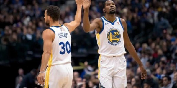 完美世界中国官网-【观点】库里历史地位更高 杜兰特个人能力更强