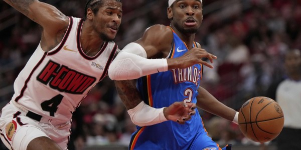 韦德：杰伦-格林没到SGA那种带队进总决赛的水准 火箭等不了