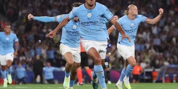 完美世界电竞官网-伟大的进化！4年前，罗德里还自评“灾难”