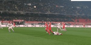 【意甲】蒙扎4比2米兰 佳夫送点约维奇染红