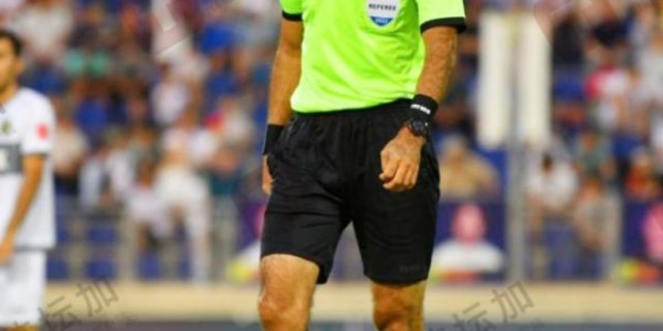 完美世界竞技中心-海港浙江亚冠附加赛裁判敲定 两人均首次主裁亚冠