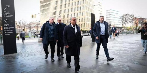 完美世界电竞官网-每体：拉波尔塔否认参与诈骗10万欧案，和投资人没有合同关系