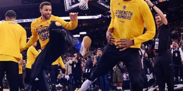 完美世界中国官网-【观点】库里历史地位更高 杜兰特个人能力更强